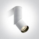 ONE Light Davos mennyezeti lámpa 1x10 W fehér 12105E4/W
