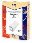 K&M Sac Aspirator Electrolux, K&M, Hartie, 5 Bucati (DUSTBAG-E19-PAP-K&M)