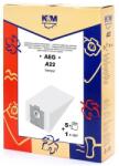 K&M Sac Aspirator AEG GR 22/24/25, din Hartie, 5 Saci + 1 Filtru, K&M (DUSTBAG-A22-PAP-K&M)