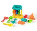Wiky Set pentru nisip cu moară 10 buc (WKW046978)