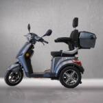 Geeli Triciclu electric GEELI Mobility, fara permis, 25 km, 60V (TRICICLU ELECTRIC MOBILITY)
