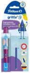 Pelikan Stilou Griffix pentru Dreptaci, Sweet Berry, Blister (HRZ-820325)