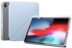  Tablettok iPad 2025 11 coll (iPad 11) - kék WiWU tablettok, ceruza tartóval