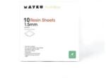  Mayku Formbox Resin Sheets 1, 5 mm vákuumformázó lap (10 darabos, áttetsző)