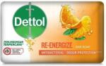 Dettol Kockaszappan Detol Re-energize mandarine orange 100g (8993560025106)