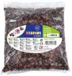 Playbox PlayBox: 9mm-es XL MAXI vasalható gyöngy 1000db-os csomag barna színben (2456356) - jatekshop