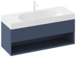 RAVAK SD Lite 120 fürdőszobai szekrény mosdó alá Deepsea Blue X000001869 (X000001869) - szaniteresklimacenter