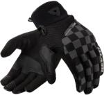 Revit Mănuși de motocicletă Revit Surge negru-gri (REFGS245-1150)