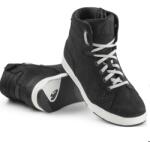 Forma Ghete Motocicletă Forma Swift X Fit Dry Negru-Alb (FORU17WZ9998)