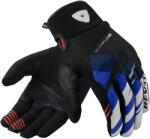 Revit Mănuși de motocicletă Revit Surge negru-albastru (REFGS245-1030)