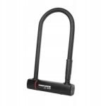 TRELOCK Kerékpárzár Trelock U4 Flex U-Lock black 1.4 x 10.2 x 23 cm (4016167067462)