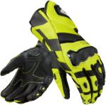 Revit Mănuși moto Revit Jerez 4 galben fluo-negru (REFGS232-3900)