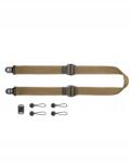 Peak Design Fényképezőgép szíj Peak Design Slide Lite v3 Coyote SLL-CY-3 (SLL-CY-3)