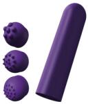ToyJoy ToyJoy Edite de Designer Vibrator de Buzunar Companionul Perfect de Calatorie Husa de Pastrare Inclusa Vibrator