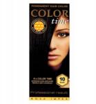 Color Time Color Time Permanent Hajfesték 10 Fekete 100 ml (3800010502504)
