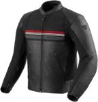 Revit Jacheta moto Revit Mile 2 negru-rosu (REFJL149-1200)