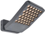 LUTEC ATALANTIS LED reflektor , 13.7W, sötétszürke, IP54 (7801605118)