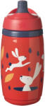Tommee Tippee Superstar Sport termosz ivópohár, 12 hónapos kortól, piros, 266 ml - 1 db