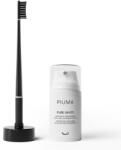 Piuma Care Set Pasta de Dinti si Periuta Soft Perfect Black, Piuma