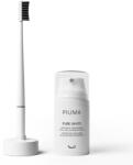 Piuma Care Set Pasta de Dinti si Periuta Soft Pure White, Piuma