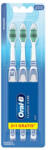 Oral-B 1-2-3 Classic Care fogkefe - medium - 3db
