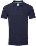 Portwest EC210NARM Portwest Organic Cotton Recyclable Polo Shirt (EC210NARM)