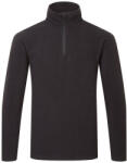 Portwest F409BKRL Portwest Eco cipzáras gyapjú pulóver (F409BKRL)