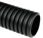 KOPOS REFLEX 50 KÖZMŰCSŐ tekercses fekete UV-álló, KOPOFLEX, KF 09050 UVFA Kopos (50 fm/tekercs) (KF 09050_UVFA)