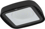 OSRAM Highbay Ufo kültéri csarnokvilágító lámpatest fekete színben, 15000lm, 130W teljesítmény, 20000h élettartammal, IP65, 3 év garanciával, 6500K, 220-240V ( 4058075843424 ) (4058075843424)