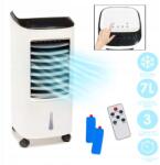 Bituxx Air Cooler Mobil 3AZ1BEN Erős Ventilátor Légkondicionáló (HD17386)