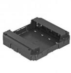 Obo Bettermann 7408698 MT45V 0 Modultartó 55 mm-es rendszerhez grafitszürke (7408698)