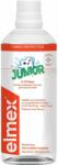 Elmex fogszuvasodás elleni szájvíz junior 6-12 éves korig 400 ml