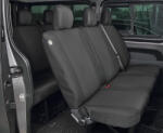 Kegel Méretpontos Üléshuzat Opel Vivaro B 2014-2018 hátsó 1+2 ülésre - TAILOR MADE - KEGEL