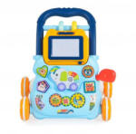  MUSIC WALKER járássegítő elefántos KÉK