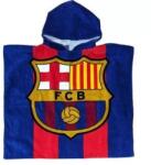FC Barcelona FC Barcelona: Baba poncsó törölköző - 60 x 120 cm (118669)