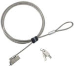 KENSINGTON Notebook zár kulcsos, NanoSaver 2.0 EQ K60630WW (K60630WW)