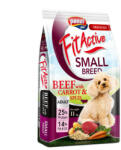 Panzi FitActive Originals SMALL Breeds 11kg REGULAR Beef with Carrots and Spud - krizsopet
