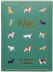 Designworks Ink kártya pakli Dogs - többszínű Univerzális méret
