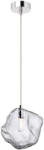 Zuma Line Rock 1xG9 ezüst függeszték Zuma Line (ELM 003064 009276)