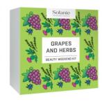 Alveola Solanie Grapes & Herbs Beauty Weekend Kit (SO10054)