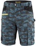 CXS Stretch rövid munkásnadrág Terepmintás - 60 (106002743560)