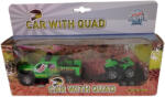 Lengyel Szilárd Quadot szállító autó (371725) - jatekrt