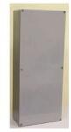Csatári Plast Szerelő/készülékdoboz poliészter falonkívüli műanyag 250mm x 600mm 120mm CSP 602512 Csatári Plast - CSP10602512