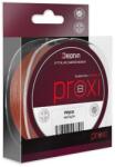 Delphin PROXI 8 barna 1300m 0, 10mm 12, 2lbs fonott zsinór (101000103)