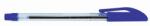 FlexOffice Golyóstoll, 0, 20 mm, kupakos, FLEXOFFICE "FO-049", kék (FO-049) - papirtar