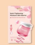 Frudia Pomegranate Nutri-Moisturizing Mask anti-aging szövetmaszk gránátalma kivonattal - 20 ml / 1 db