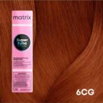 Matrix Super Sync Pre-Bonded ammóniamentes hajszínező 6CG - hajvarazs