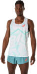 ASICS LIGHT KNIT SINGLET Férfi futófelső (2220000524)
