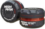 Nish Man Cola 09 fényes hatású gél wax, extra erős tartással, 150ml - hajpatika