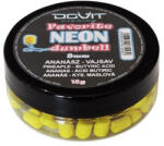 DOVIT Favorite Dumbell Neon 8mm - Ananász-vajsav